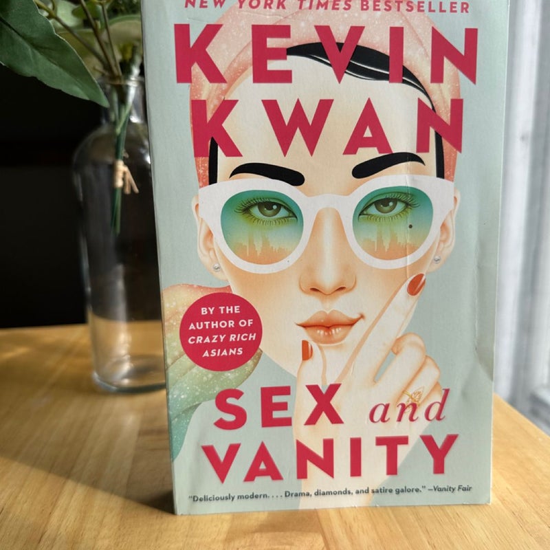 Sex and Vanity