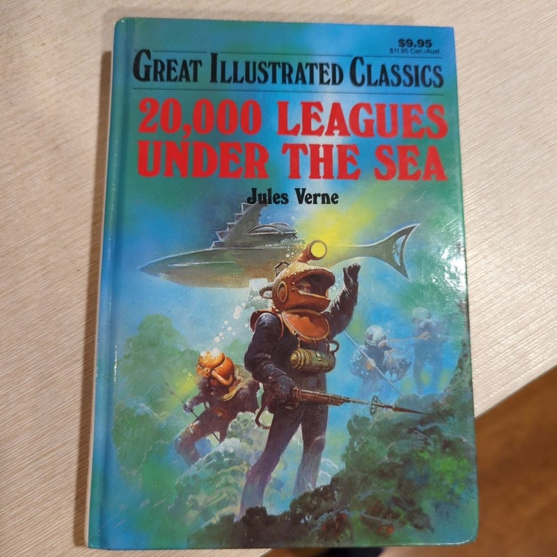 20,000 Leagues under the Sea