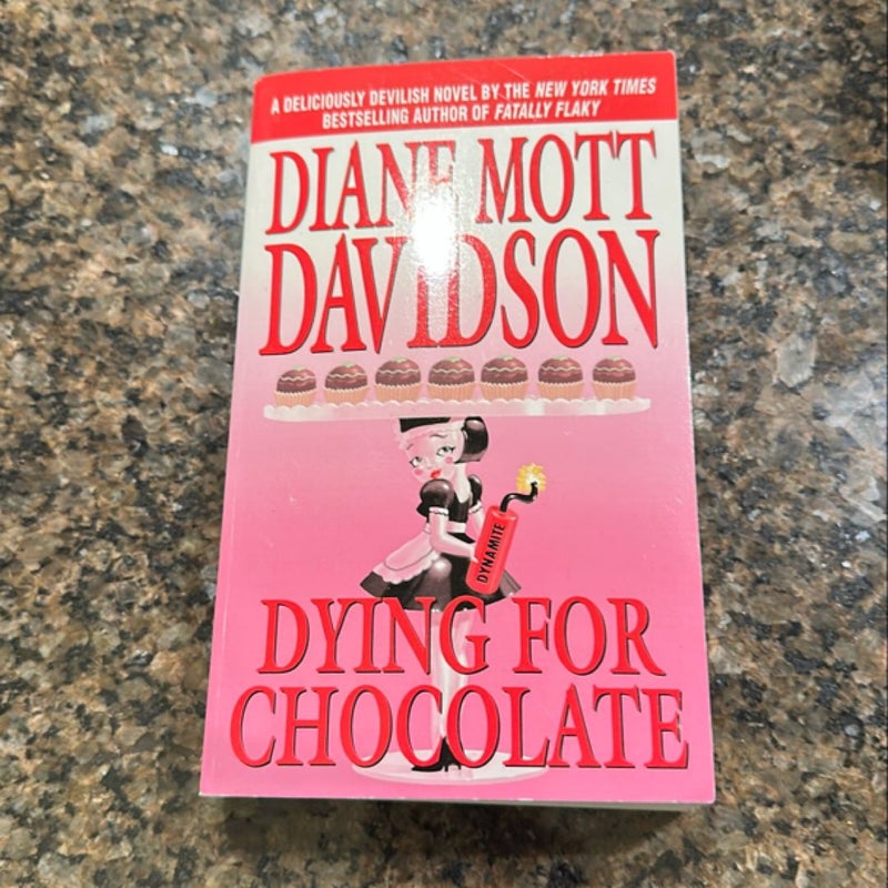 Dying for Chocolate