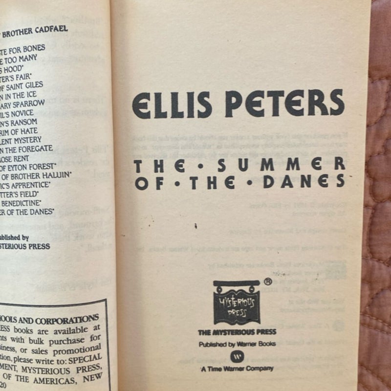 The Summer of the Danes