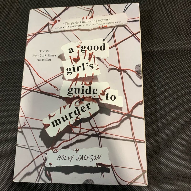 A Good Girl's Guide to Murder