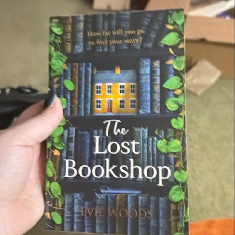 The Lost Bookshop