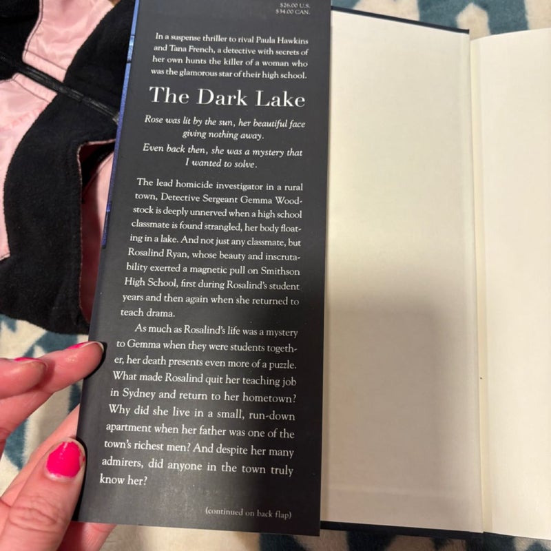 The Dark Lake