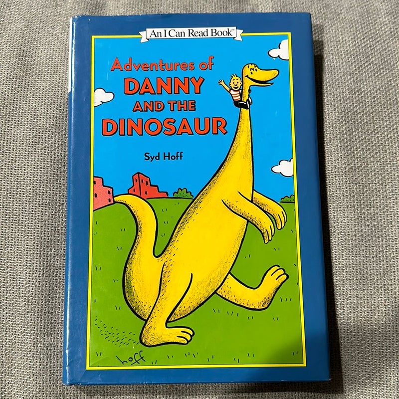 The Adventures of Danny and the Dinosaur 