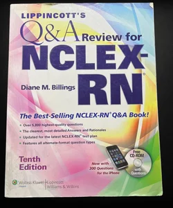 Lippincott's Q&A Review for NCLEX-RN