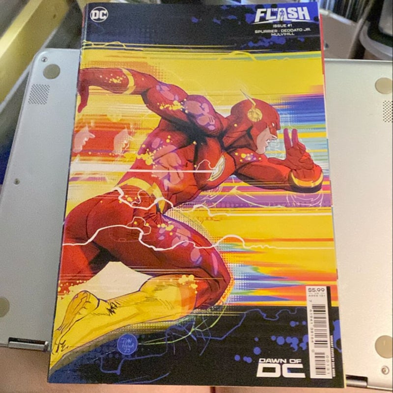 Flash #1-8
