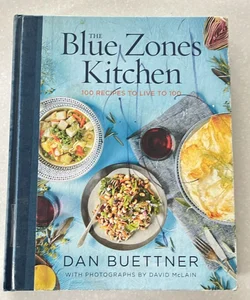 The Blue Zones Kitchen