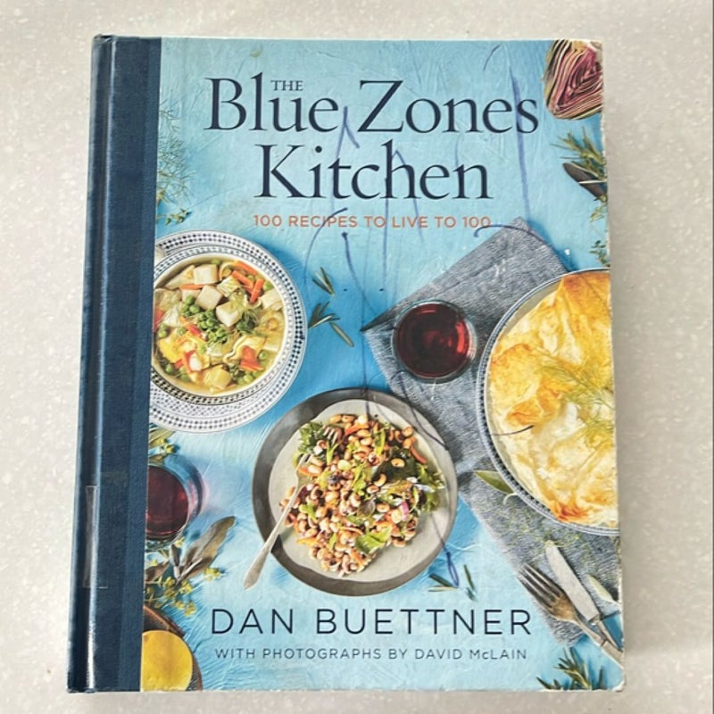 The Blue Zones Kitchen