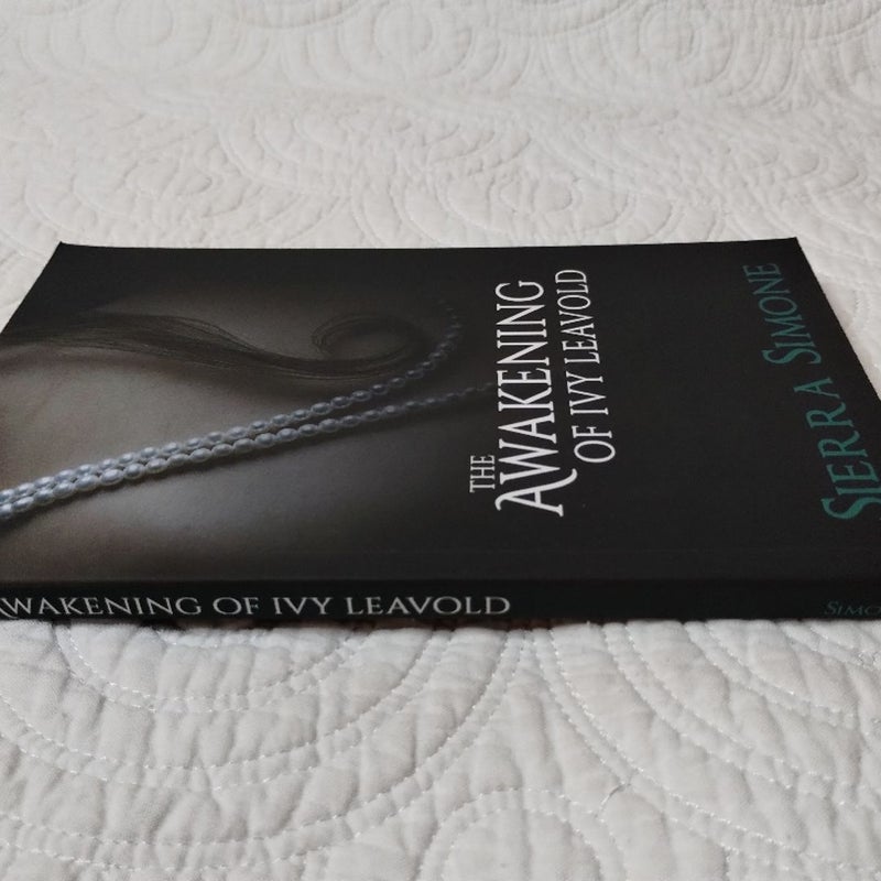 The Awakening of Ivy Leavold (signed)