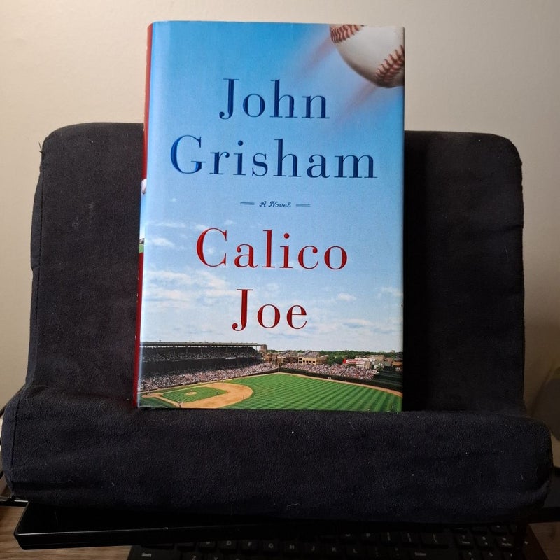 Calico Joe