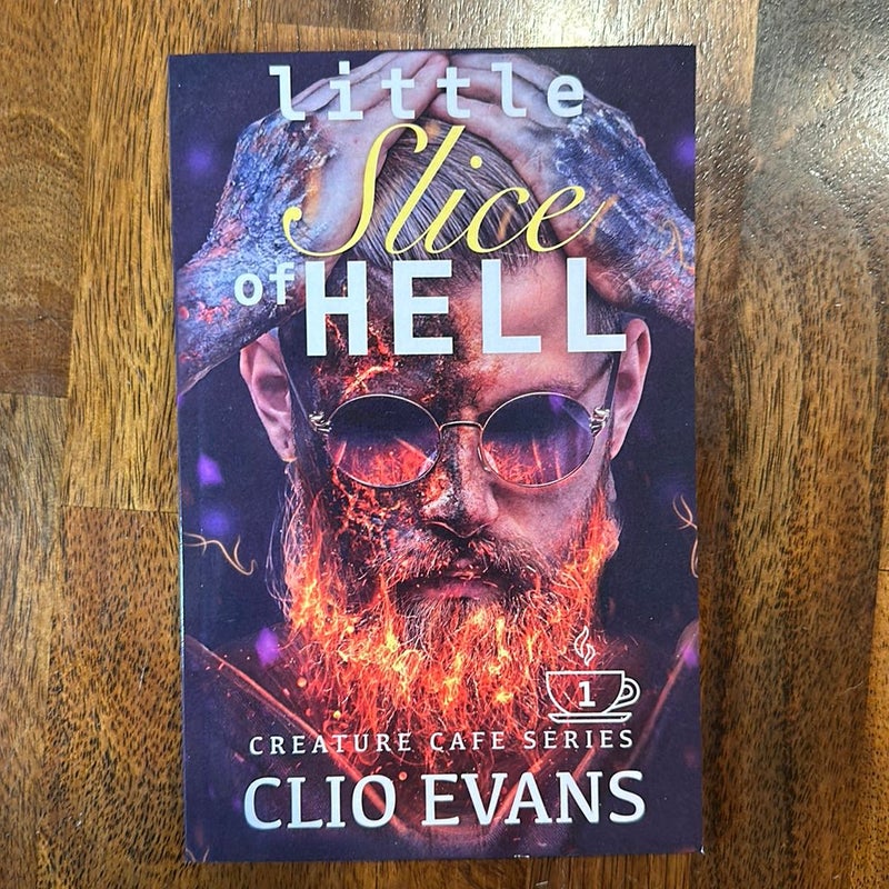 Little Slice of Hell (MM Monster Romance)