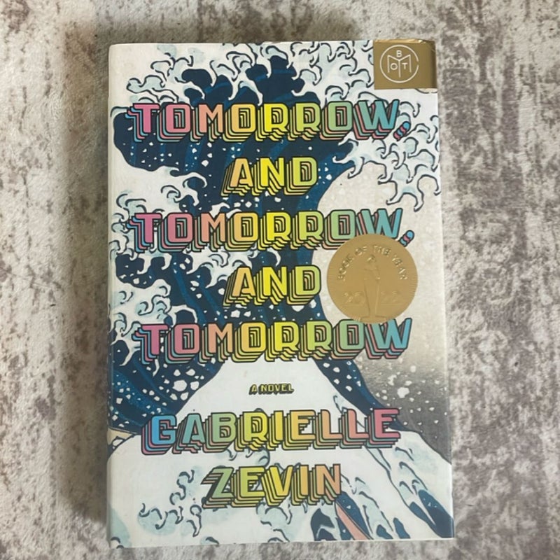 Tomorrow, and Tomorrow, and Tomorrow