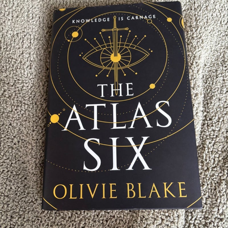 The Atlas Six