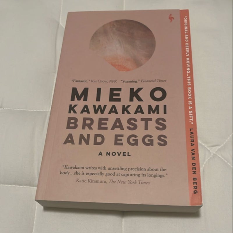 Breasts and Eggs