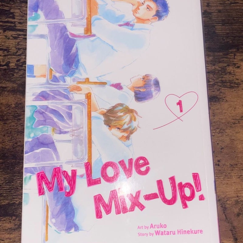 My Love Mix-Up!, Vol. 1