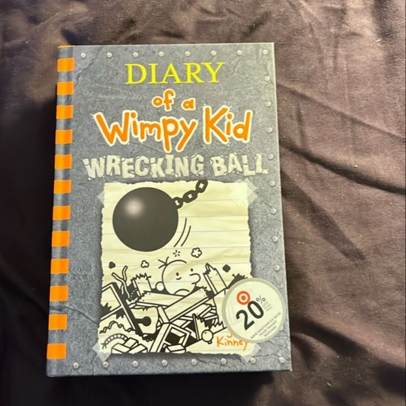 Diary of a wimpy kid 