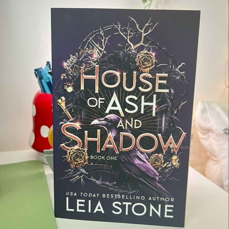 House of Ash and Shadow