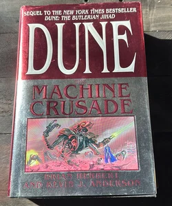 Machine Crusade 1st/1st