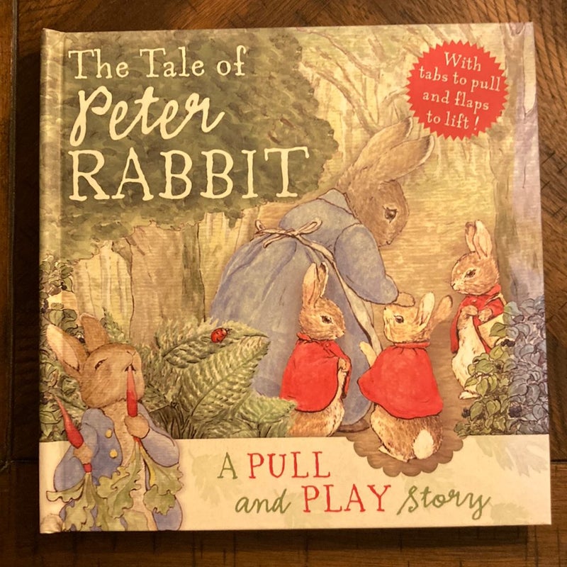 The Tale of Peter Rabbit