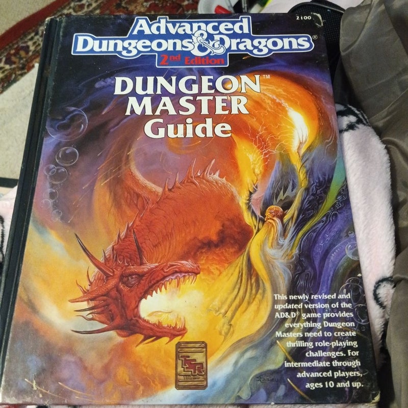 Advanced Dungeons and Dragons