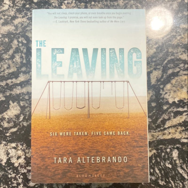 The Leaving