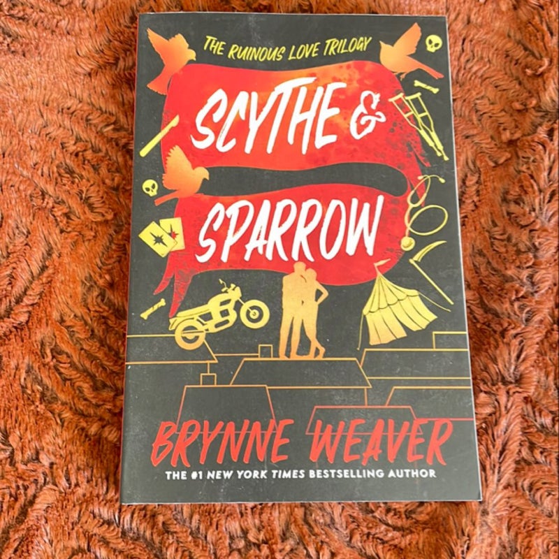 Scythe and Sparrow