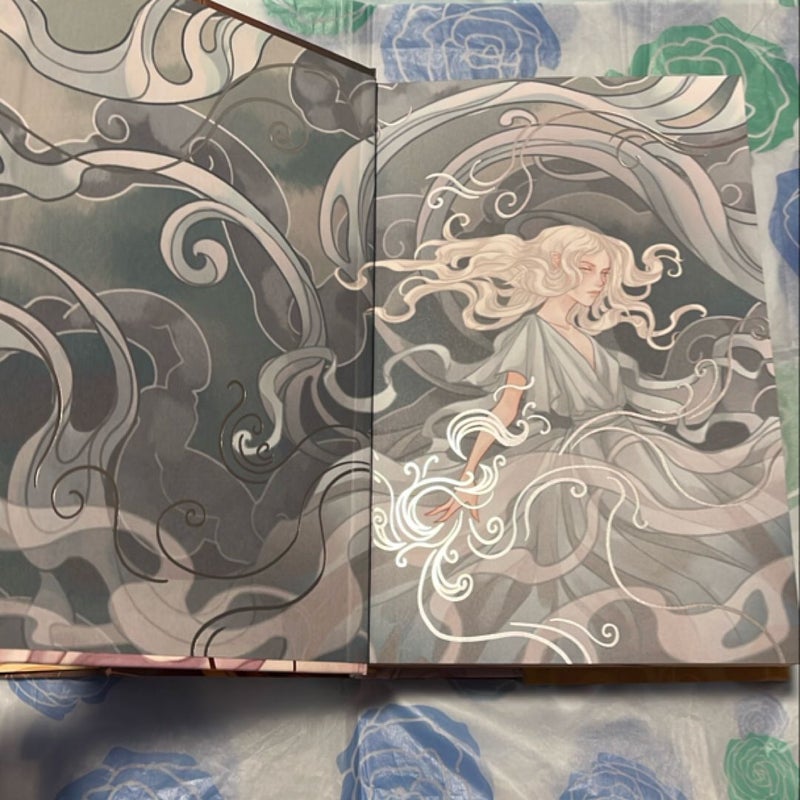 The Wind Weaver (Fairyloot Edition)