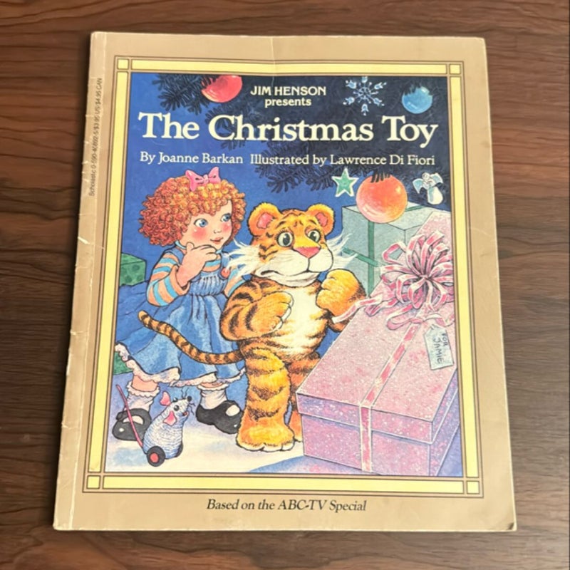 The Christmas Toy