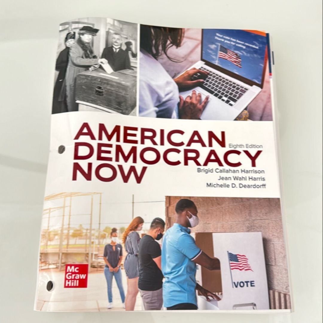 Looseleaf for American Democracy Now