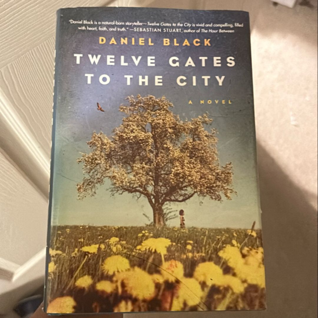 Twelve Gates to the City