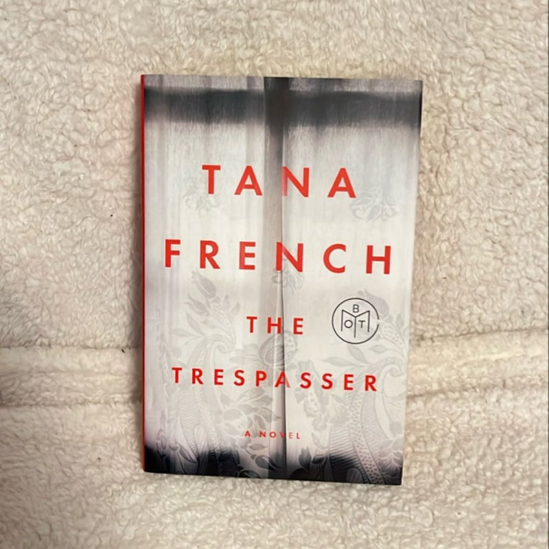 The Trespasser