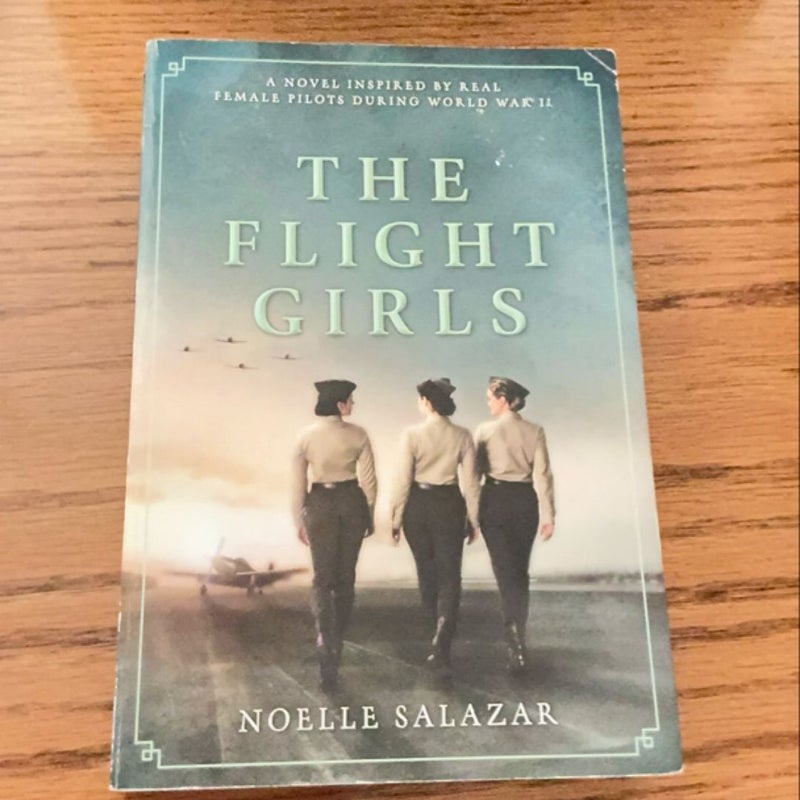 The Flight Girls