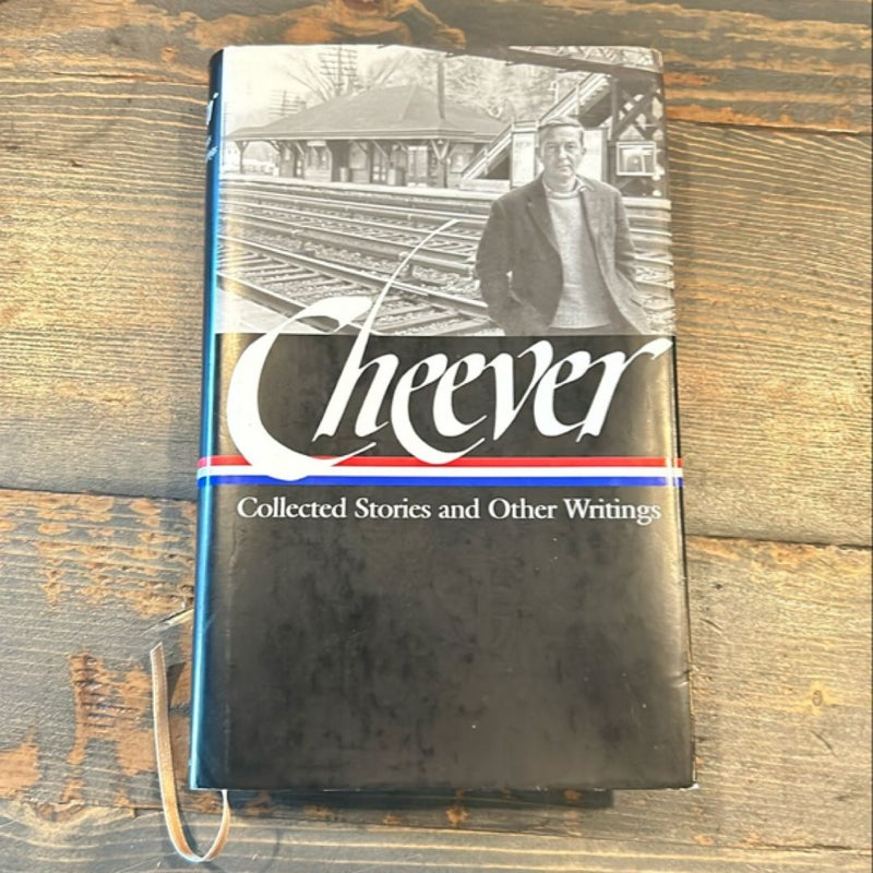 John Cheever: Collected Stories and Other Writings (LOA #188)