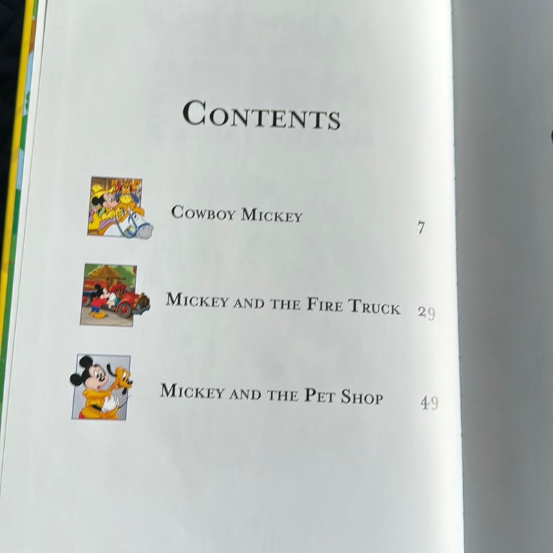Mickey Mouse Adventures