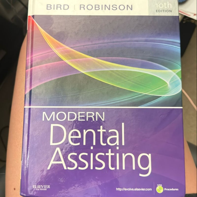 Modern Dental Assisting