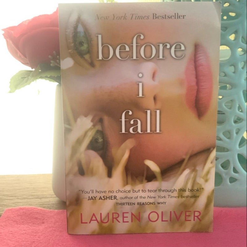 Before I Fall
