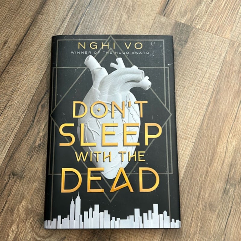 Don't Sleep with the Dead