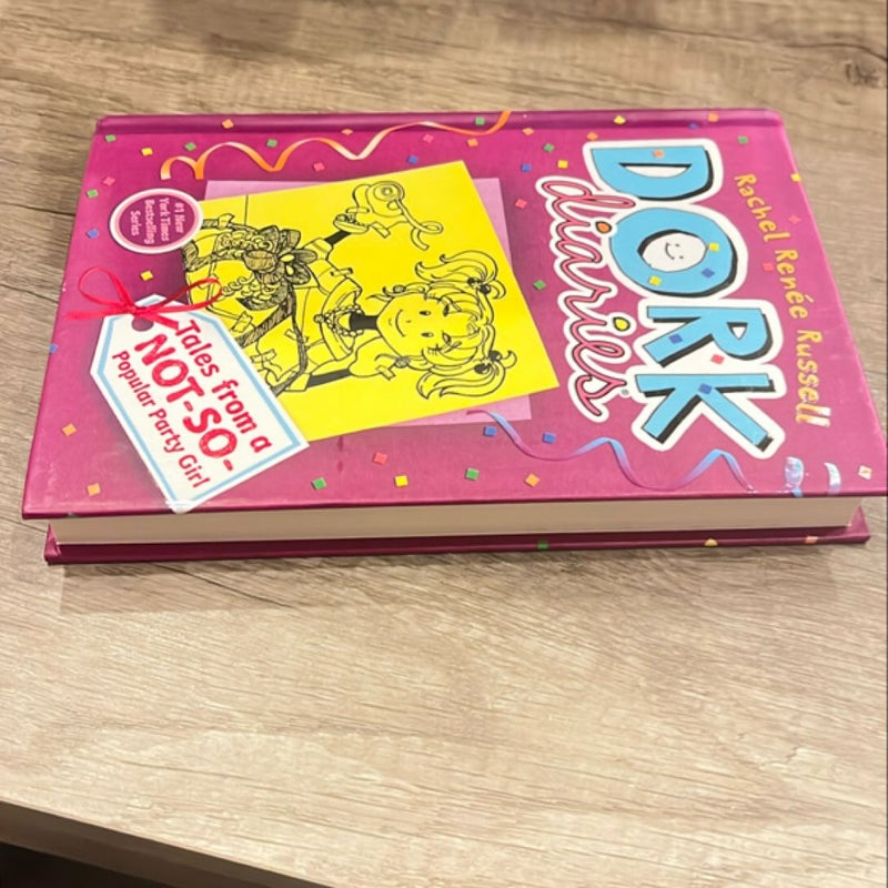 Dork Diaries 2