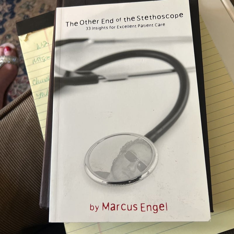 The Other End of the Stethoscope