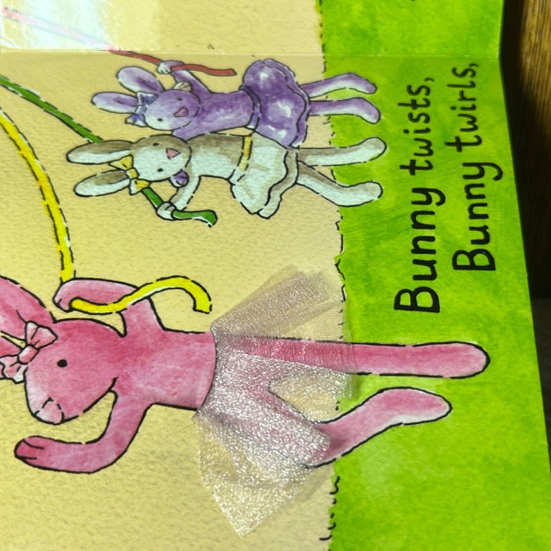 Dance Bunny Dance