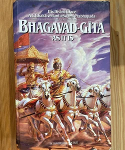 Bhagavad-Gita As It is