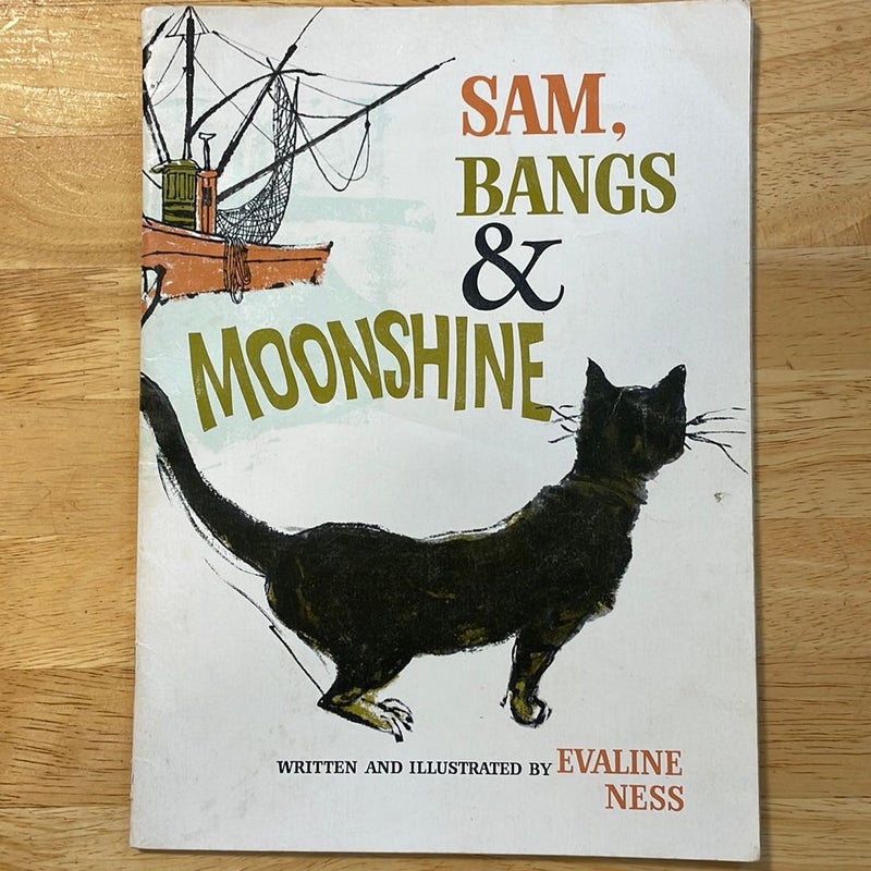 Sam, Bangs & Moonshine 