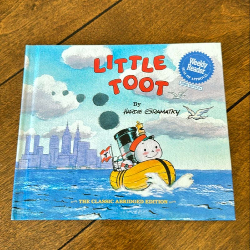 Little Toot