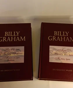 His Greatest Works Set, 6 books in 2 volumes 