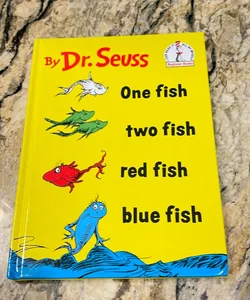 One Fish Two Fish Red Fish Blue Fish