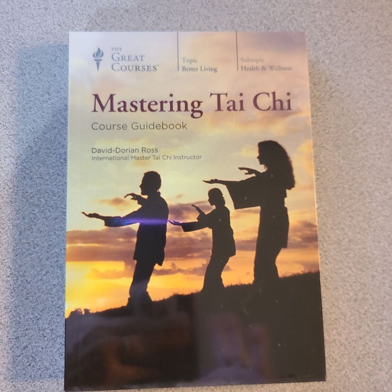 Essentials of Tai Chi and Qigong