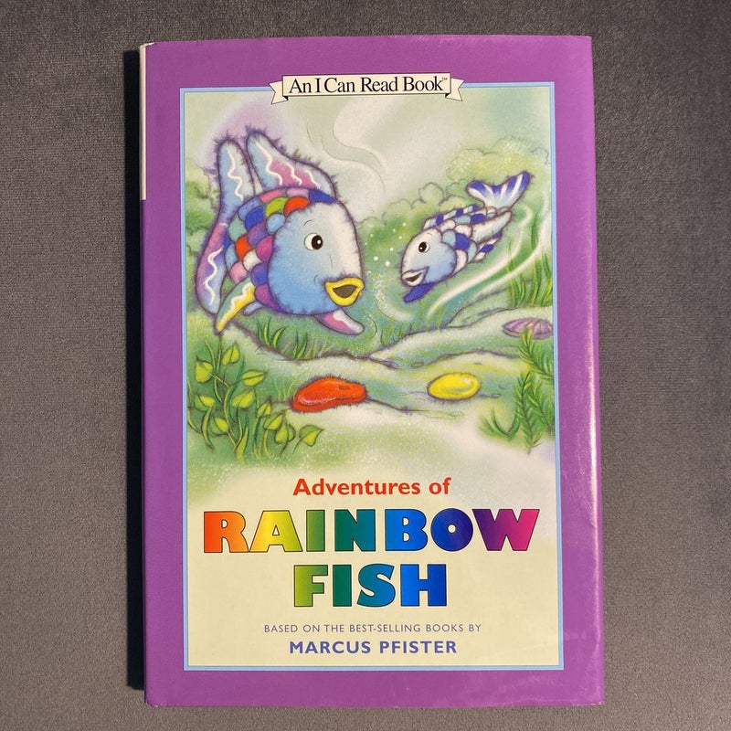 Adventures Of Rainbow Fish