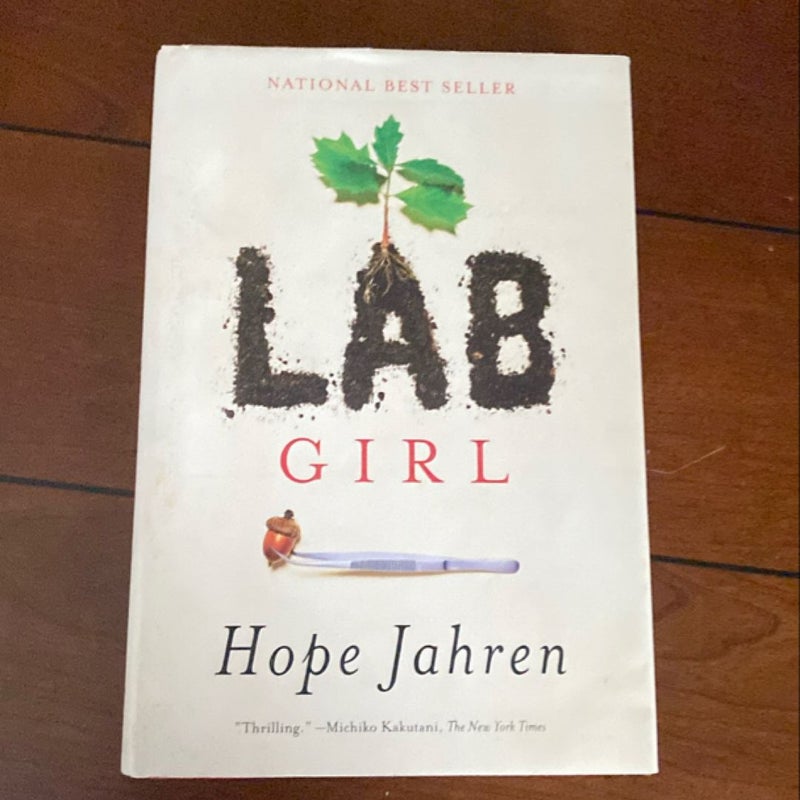 Lab Girl