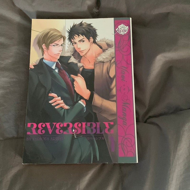 Reversible Volume 1 (Yaoi)