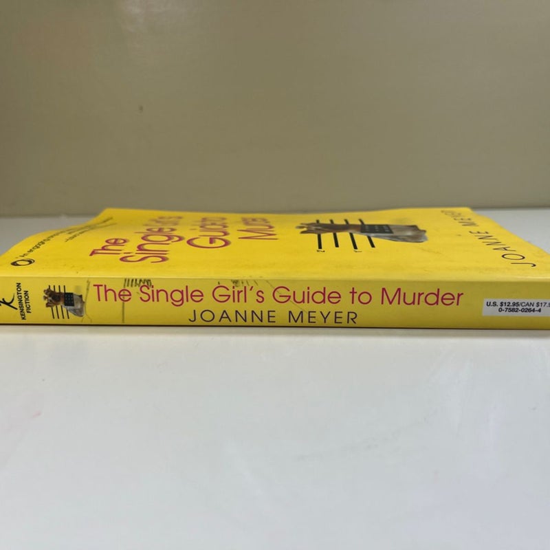 The Single Girl’s Guide to Murder